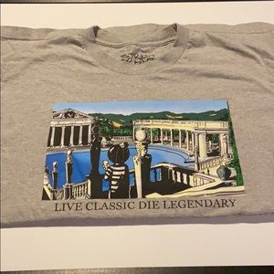 Street dreams short sleeve T-shirt